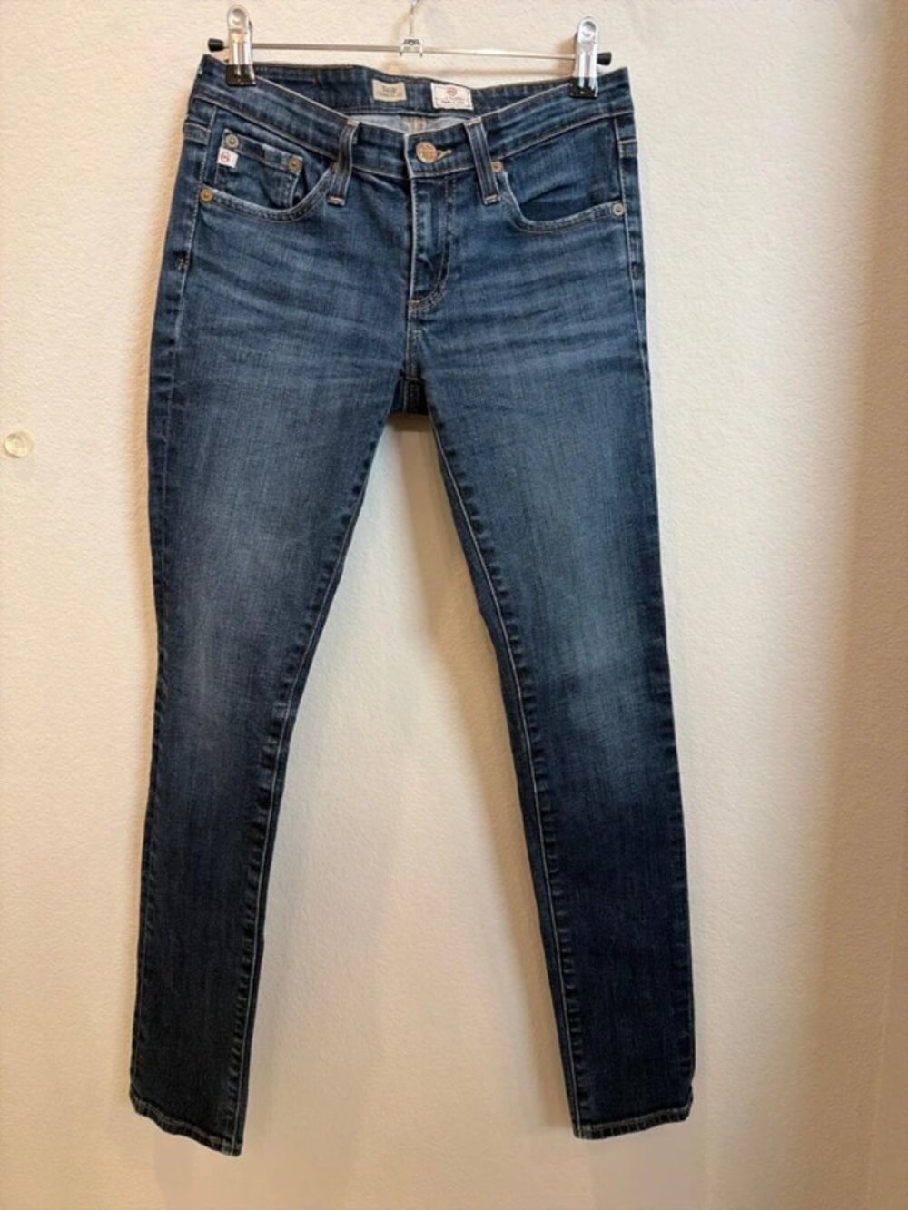 Adriano Goldschmied The Stilt Cigarette Leg Jean 26R